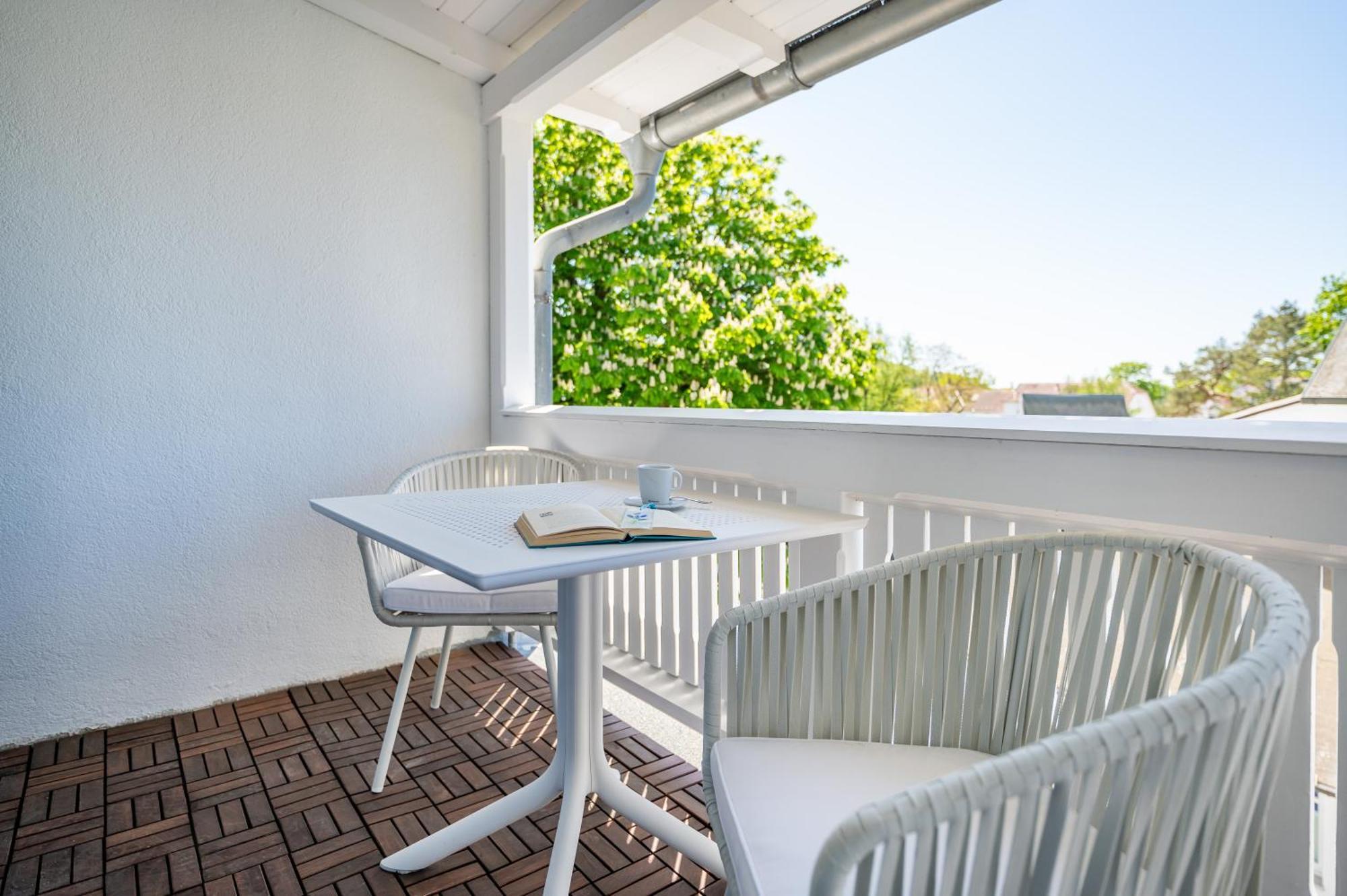 Strandvilla Glückauf Binz Exterior foto