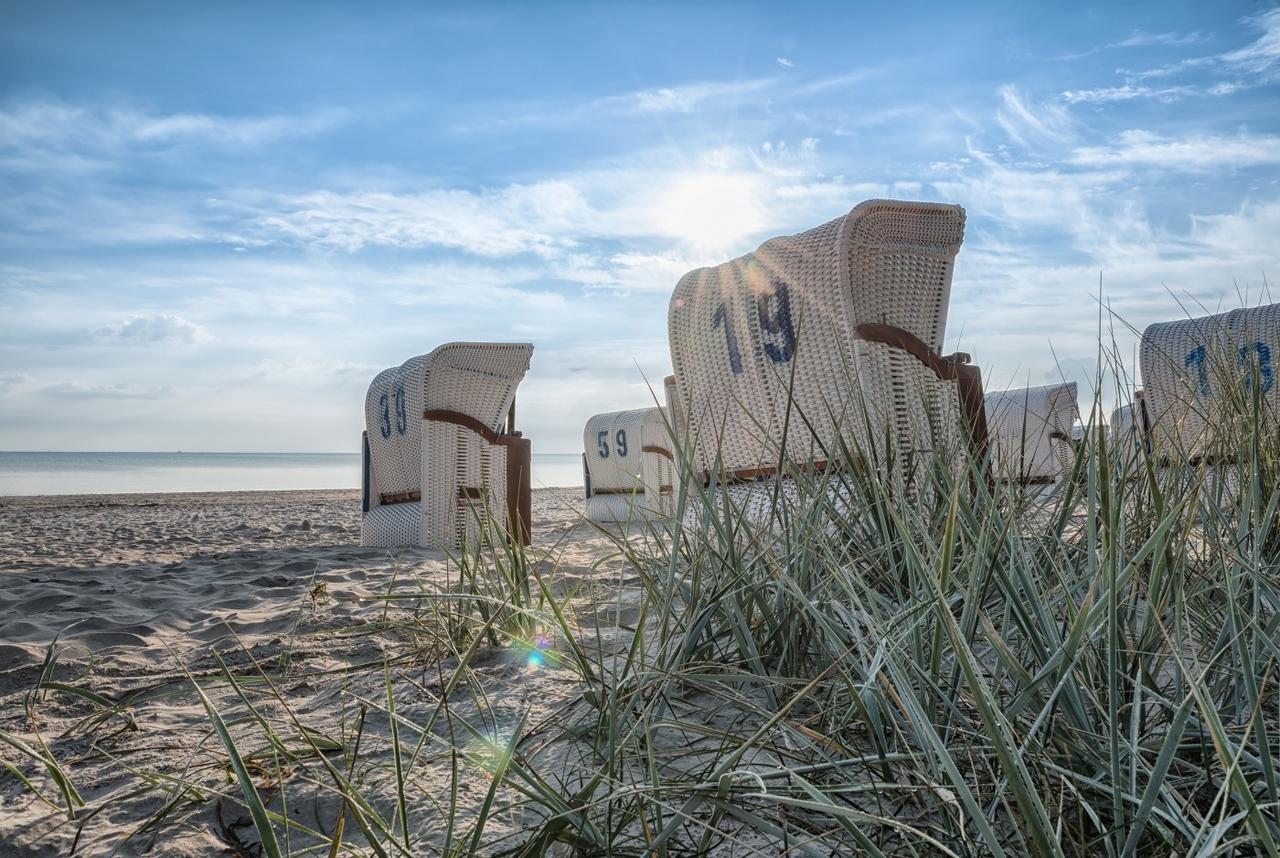 Strandvilla Glückauf Binz Exterior foto